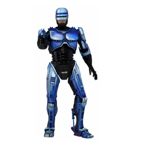 NECA Robocop Flamethrower 7 Inch Action Figure Image 1