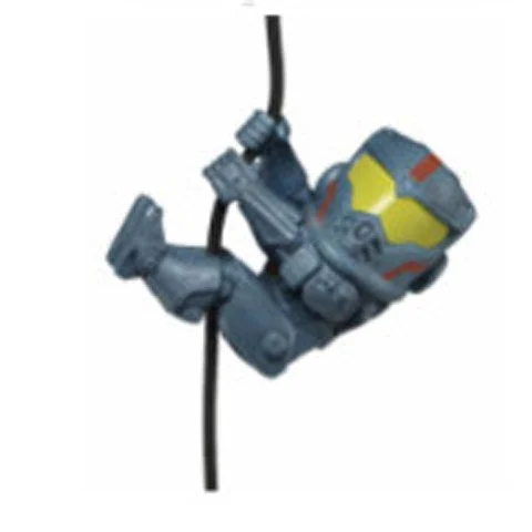 NECA Pacific Rim Gypsy Danger Mini Scaler Collectible Figure Image 1