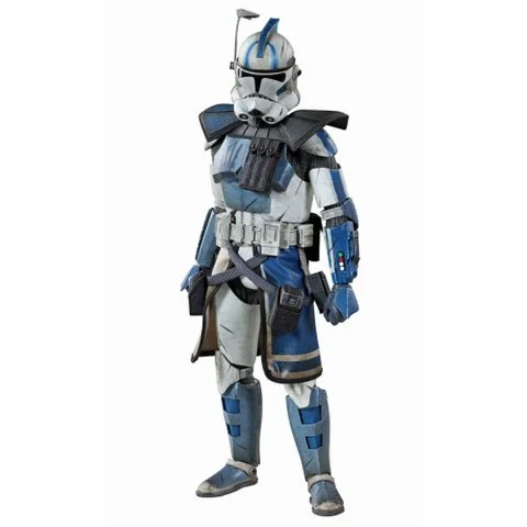 Sideshow Collectibles Star Wars ARC Clone Trooper: Echo Phase II 1:6 Scale Figure Image 1