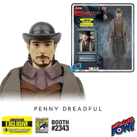 Figurine Ethan Chandler Penny Dreadful Image 1