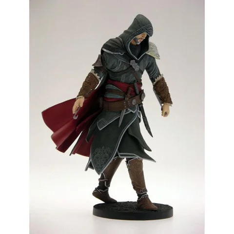Assassin's Creed Revelations Ezio Statue Image 1