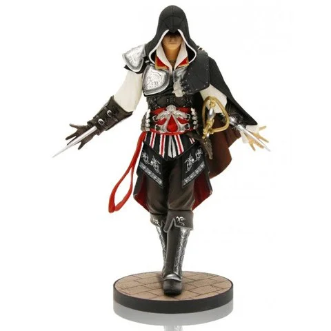 Assassin's Creed II Ezio Premium Statue Image 1