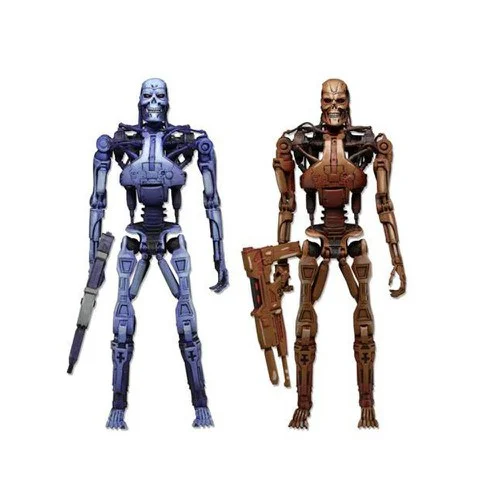 NECA Robocop Vs The Terminator Video Game 7 Inch Action Figure Image 1