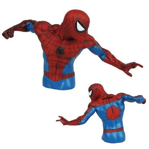 Tirelire Buste Marvel Spider-Man (Version 2) Image 1