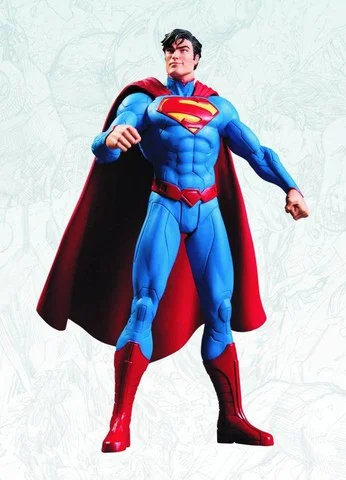 Figurine Superman - DC Comics New 52 Image 1