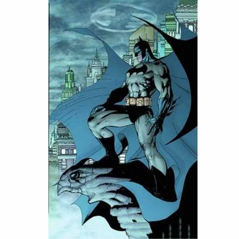 DC Comics Batman A Celebration Of 75 Years Hard Cover Image 1