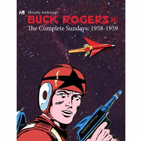 Buck Rogers in the 25th Century: The Complete Murphy Anderson Sundays (1958-1959) Image 1