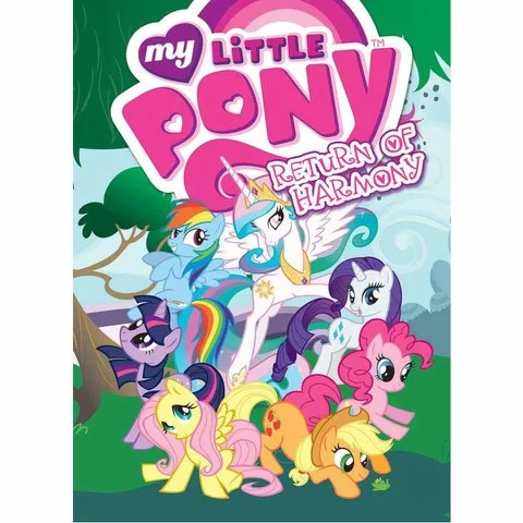 My Little Pony: Return of Harmony Image 1