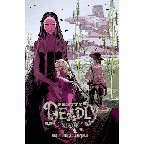 Pretty Deadly Volume 1 Paperback Image 1