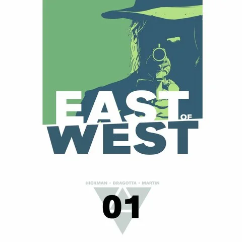 East of West Volume 1: The Promise Paperback Image 1