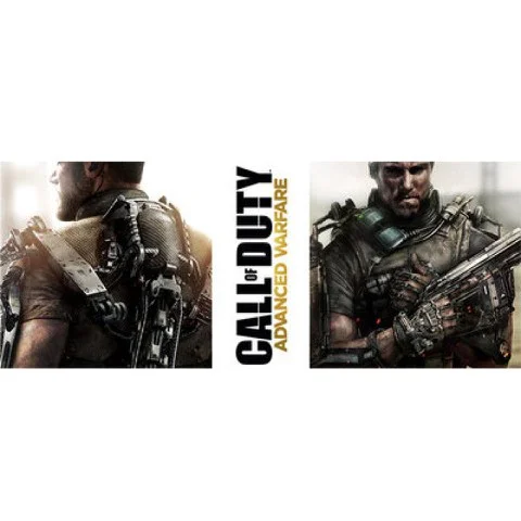 Call of Duty Advanced Warfare Front and Back Mug Image 1