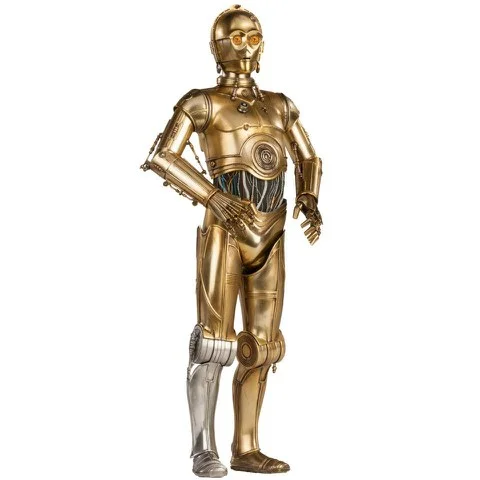 Sideshow Collectibles Star Wars C-3PO 1:6 Scale Figure Image 1