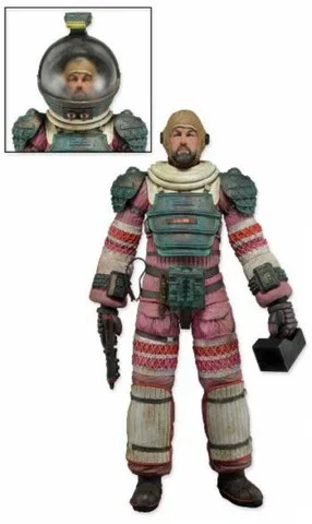 Figurine Dallas Nostromo Aliens -Neca Image 1