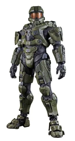 ThreeA Halo 4 Master Chief 1:6 Scale Figure Image 1