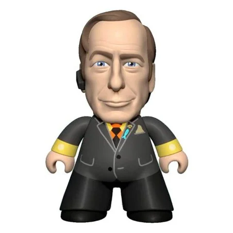 Figurine Saul Goodman Better Call Saul Titans Breaking Bad 11 cm Image 1
