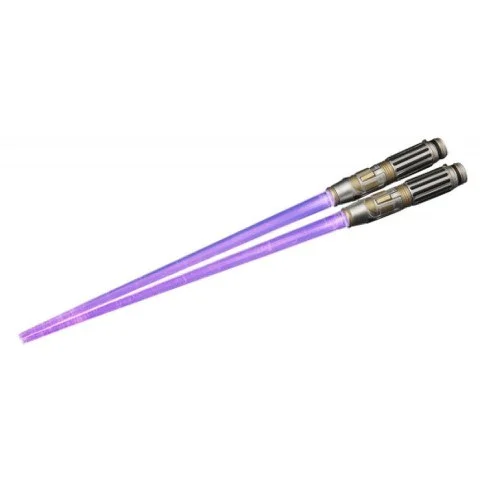 Baguettes Lumineuses Kotobukiya Star Wars Mace Windu Image 1
