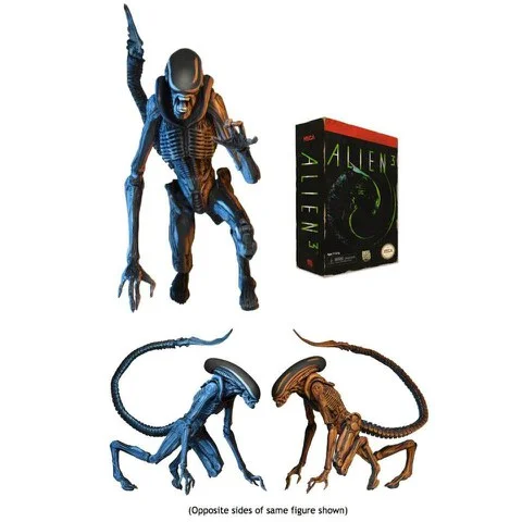NECA Alien 3 Alien Dog Video Game Appearance 7 Inch Action Figure Image 1