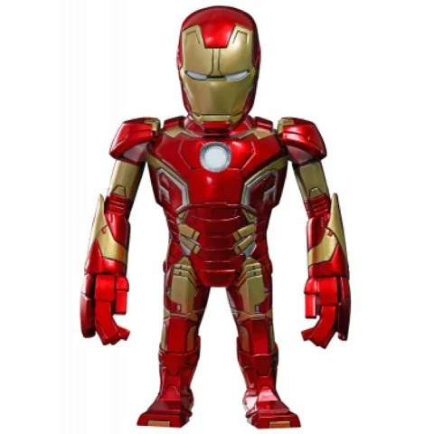 Figurine Iron Man Mark XLIII Avengers L'Ère d'Ultron Bobble Head Artist Mix Image 1
