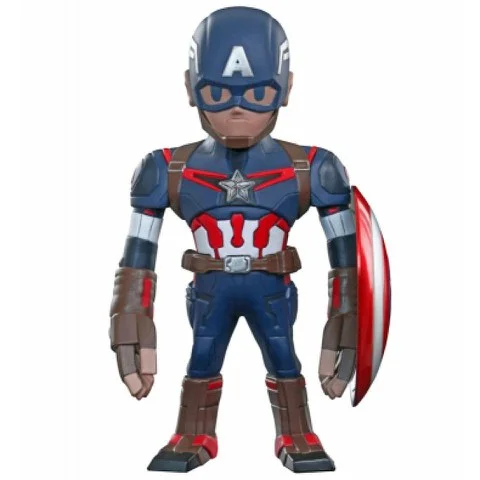 Figurine Bobblehead Captain America Avengers L'Ère d'Ultron Artist Mix Image 1