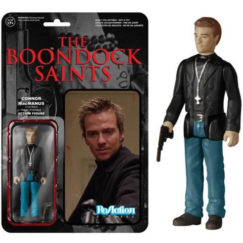 Figurine Connor MacManus Les Anges de Boston ReAction Image 1