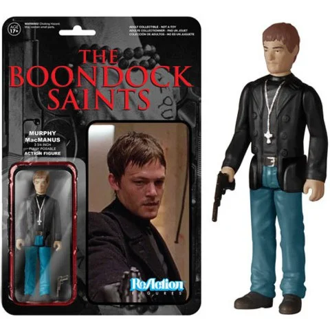 Figurine Murphy MacManus Les Anges de Boston ReAction Image 1