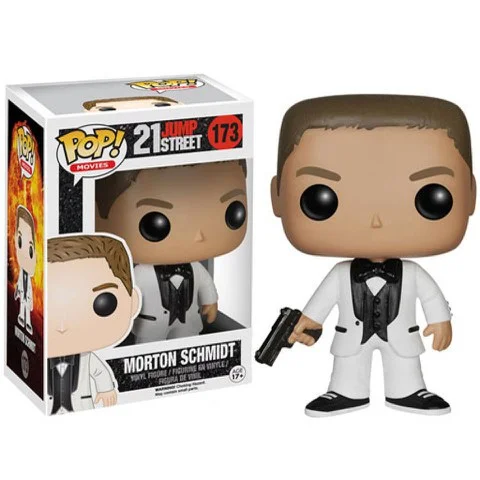 Figurine Morton Schmidt 21 Jump Street Funko Pop! Image 1