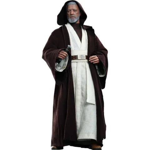Hot Toys Star Wars Obi-Wan Kenobi 1:6 Scale Figure Image 1