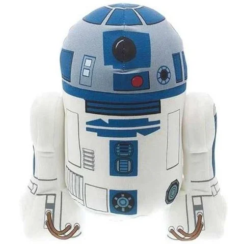 Peluche R2-D2 Parlante -Star Wars Image 1