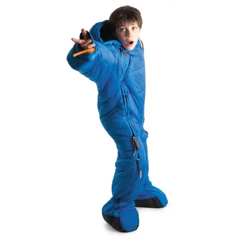 Kids' Musuc Bags - Small: Blue Image 1