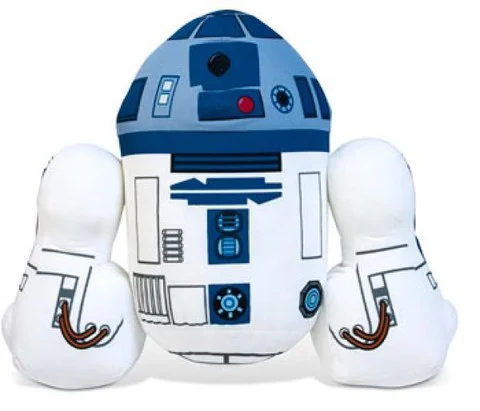 Star Wars Talking R2-D2 - 9 Inch Image 1