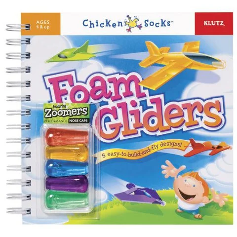 Foam Gliders Image 1