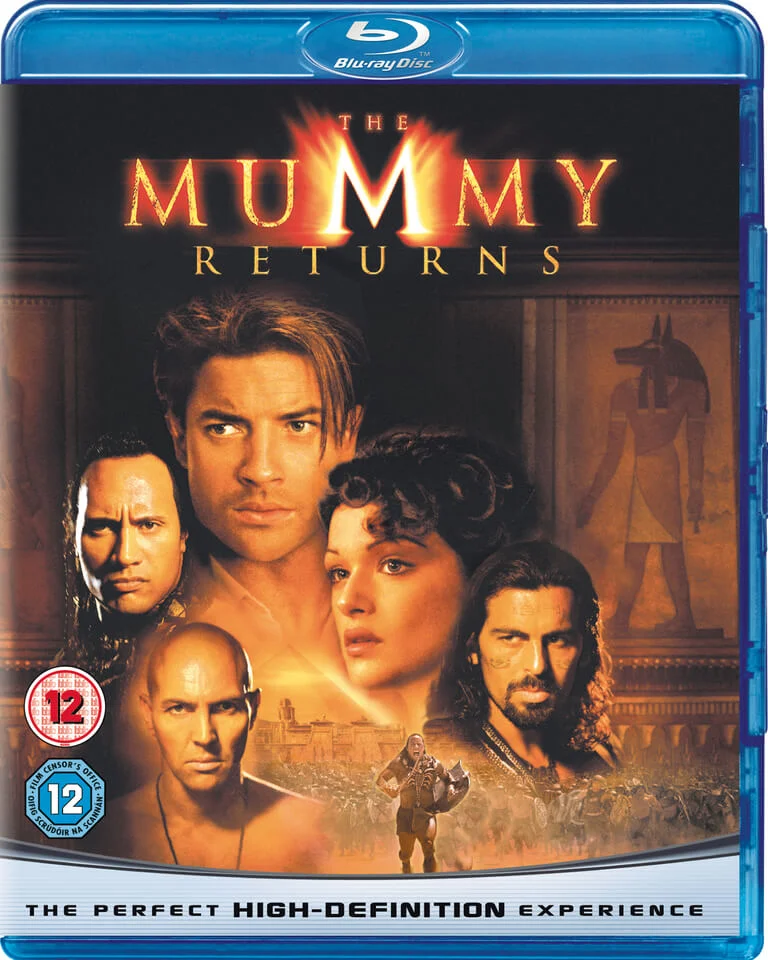 Le Retour de la momie Image 1