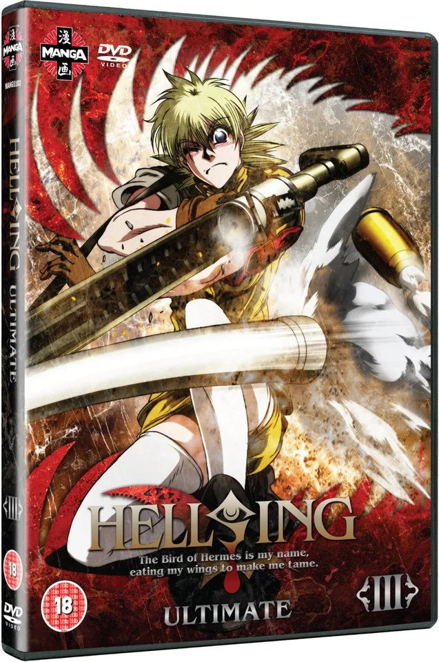 Hellsing Ultimate - Vol. 3 Image 1