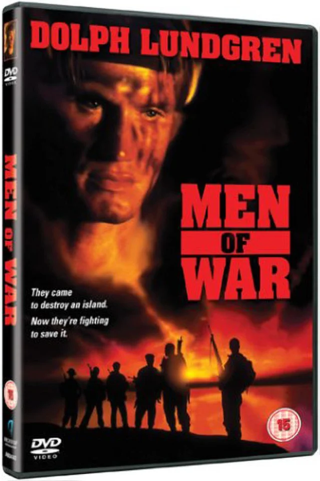 Men Of War Image 1