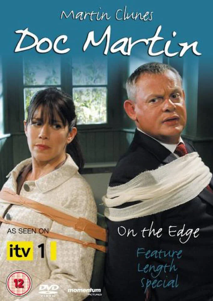 Doc Martin - The Edge Image 1
