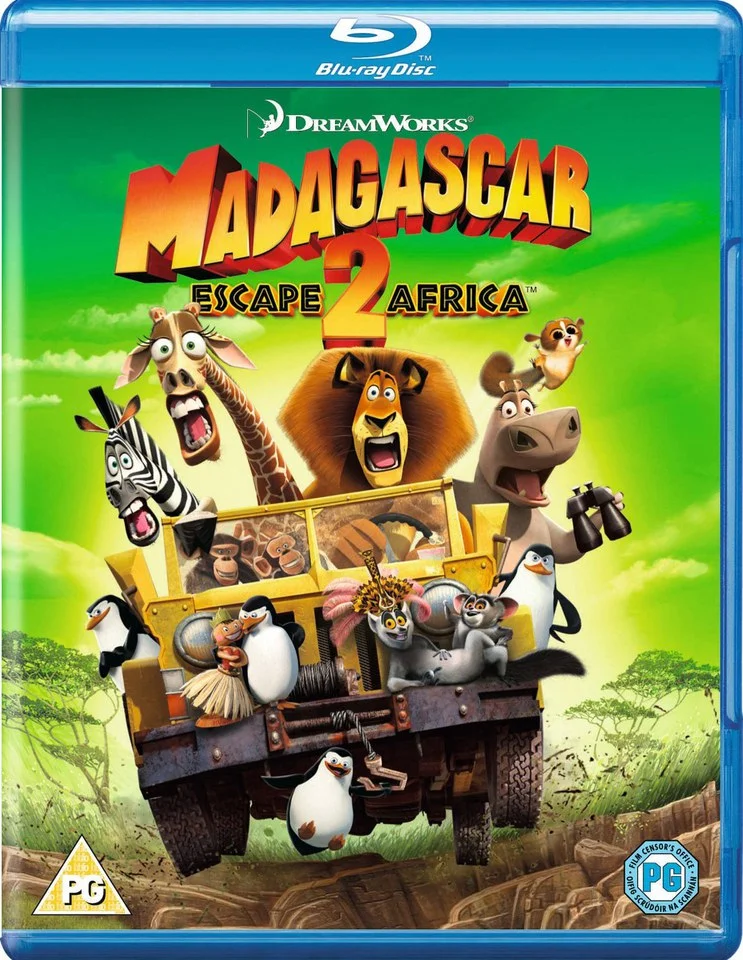Madagascar 2 Image 1
