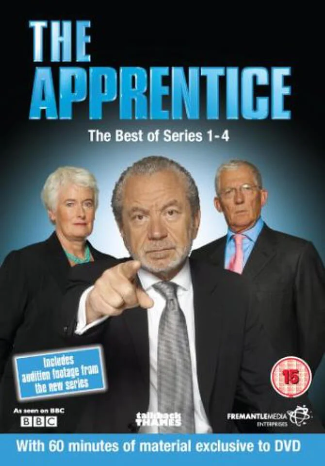 The Apprentice Image 1