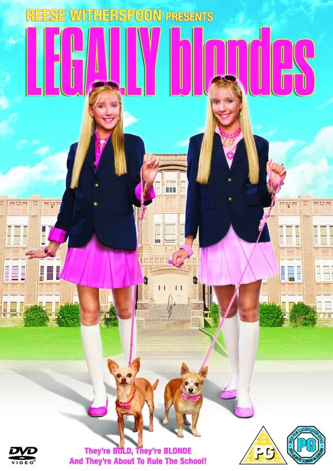 Legally Blondes Image 1