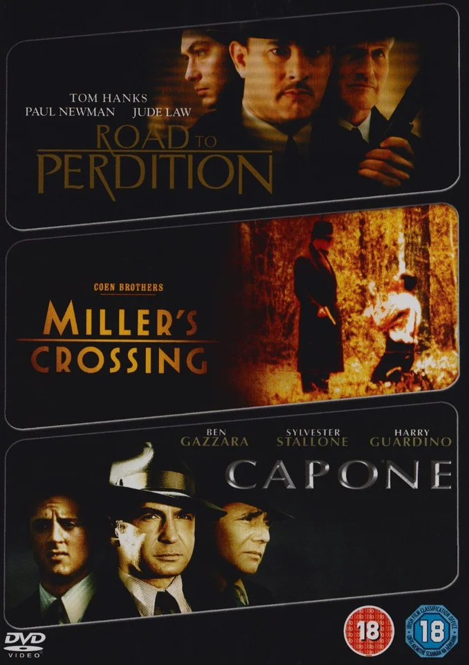 Road To Perdition/ Millers Crossing/ Capone Image 1