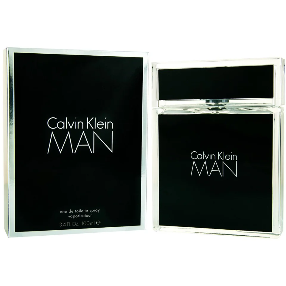 Eau de Toilette Man Calvin Klein - 100ml Image 1