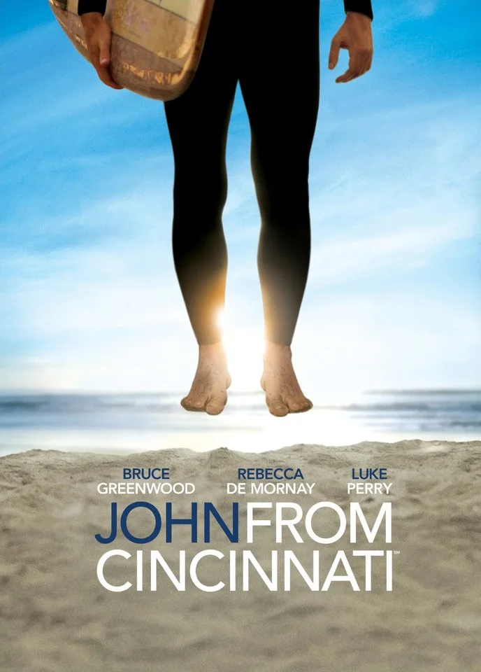 John From Cincinnati - Série 1 Image 1