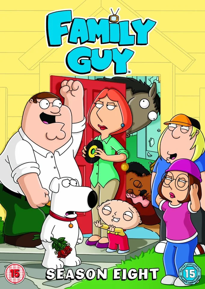 Family Guy - Season 8 Image 1