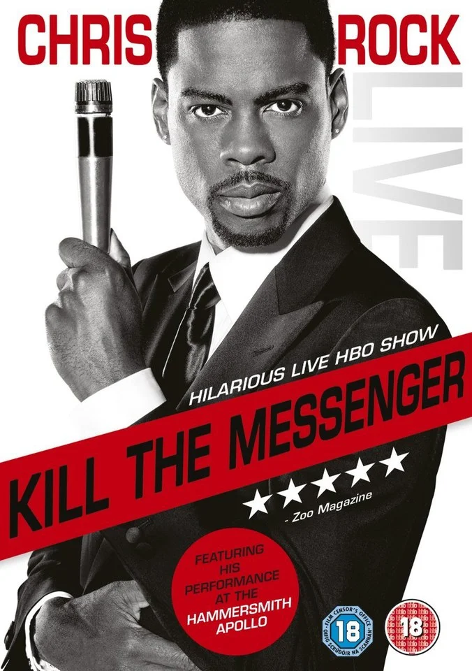Chris Rock - Kill The Messenger Image 1