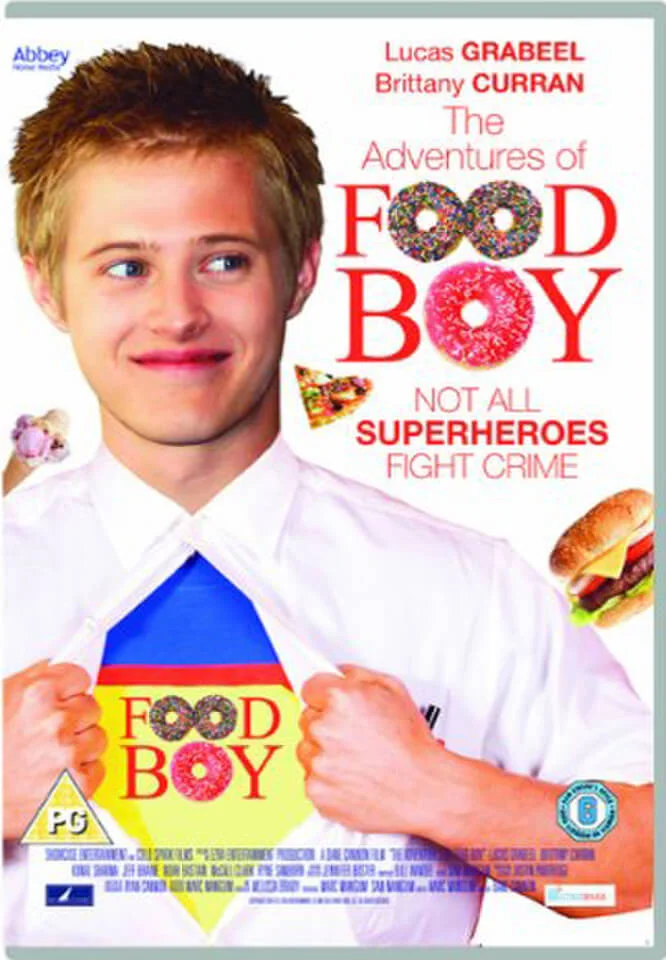 The Adventures of Food Boy Image 1