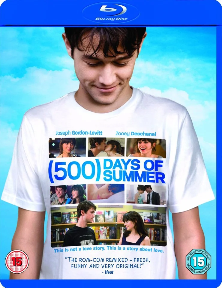 (500) jours ensemble Image 1