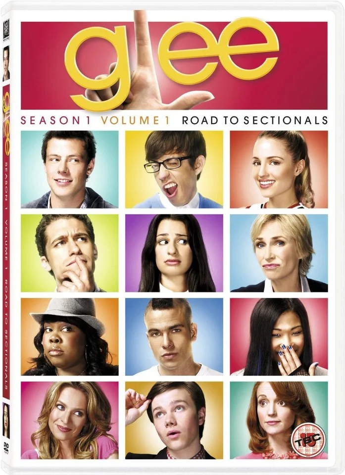 Glee - Season 1 Volume 1 - Road to Sectionals Image 1