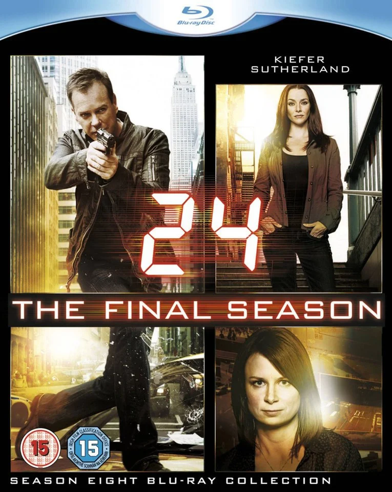 24 heures chrono -Saison 8 Image 1