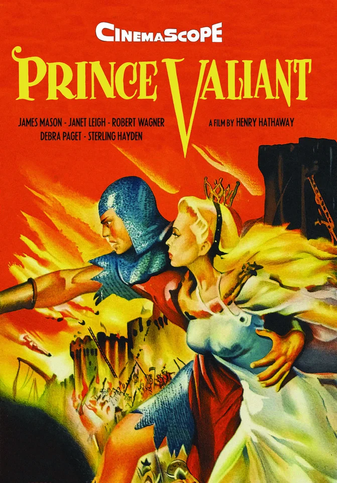 Prince Valiant Image 1