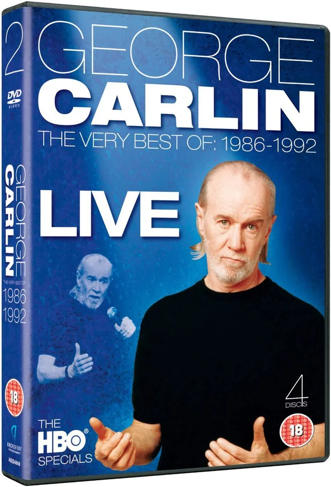 George Carlin: Box Set 2 Image 1