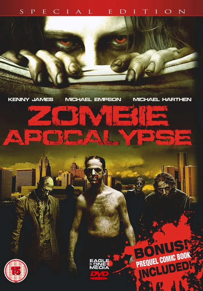 Zombie Apocalypse - Special Edition Image 1